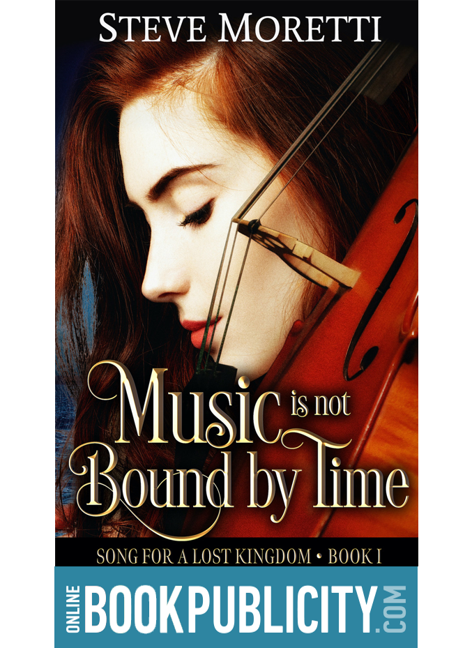 Historical Time-travel Classical Music adventure. Book Marketing is provided by OBP