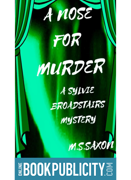 British Mystery Crime Adventure. Book Marketing is 
   provided by OBP