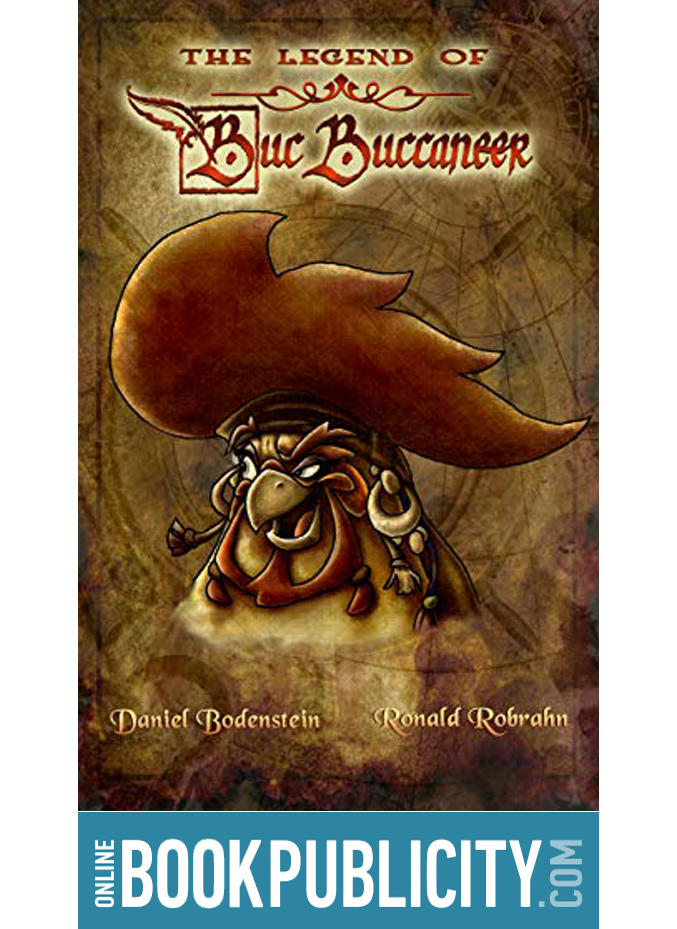 Young Adult Animal Fantasy Pirate 
Adventure Promoted by OBP