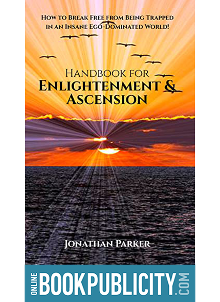 Handbook for Enlightenment & Ascension - Meditation guide. Book Marketing is provided by OBP