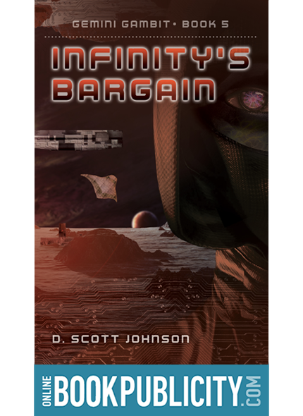 Epic Alien Invasion adventure Sci-Fi Promoted by Online Book Publicity