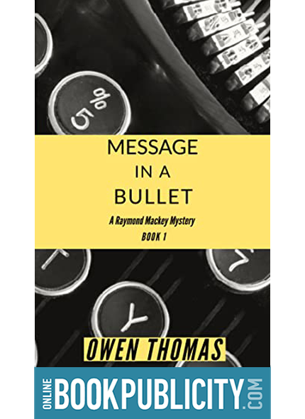 Free Hard-boiled Noir Mystery Adventure. Book Marketing is 
   provided by OBP