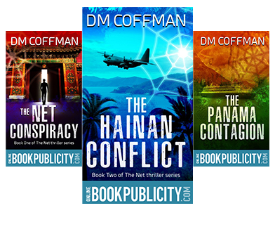 Spy Thrillers available and Promoted by OBP