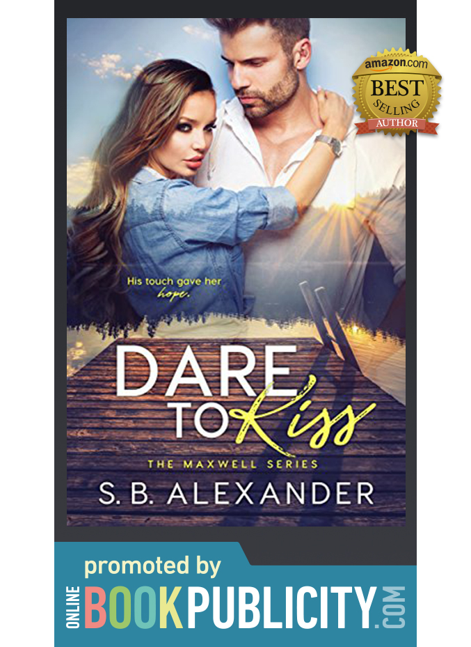 Dare to Kiss is promoted by Online Book Publicity